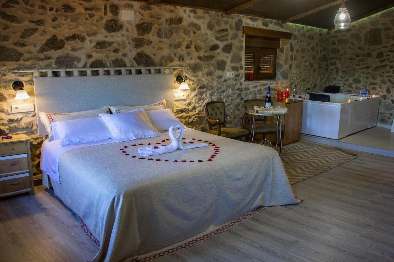 Casa Das Fiadeiras De Nemina Con Jacuzzi Εξωτερικό φωτογραφία