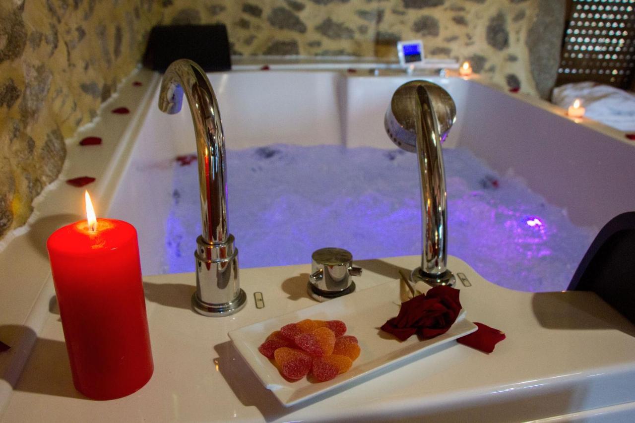Casa Das Fiadeiras De Nemina Con Jacuzzi Εξωτερικό φωτογραφία